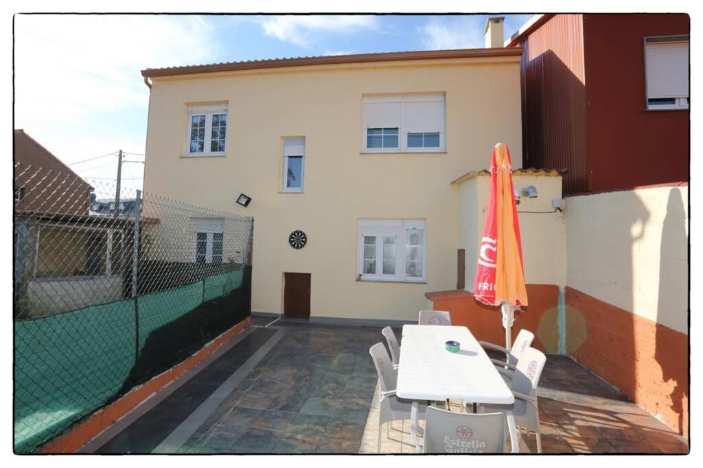Villa Casa recién restaurada Lagarteira Exterior foto